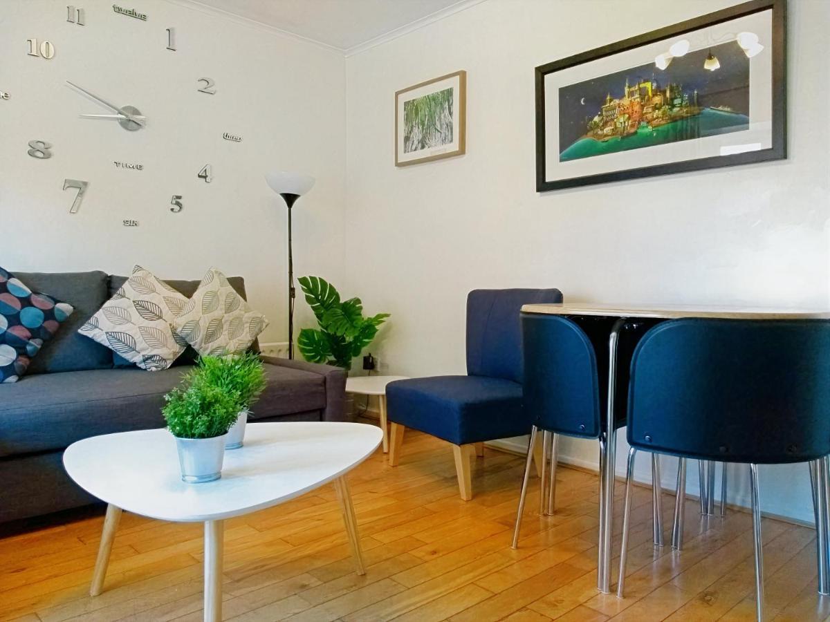 Very Central Location- Free Parking - 2 Bedrooms Belfast Exteriér fotografie