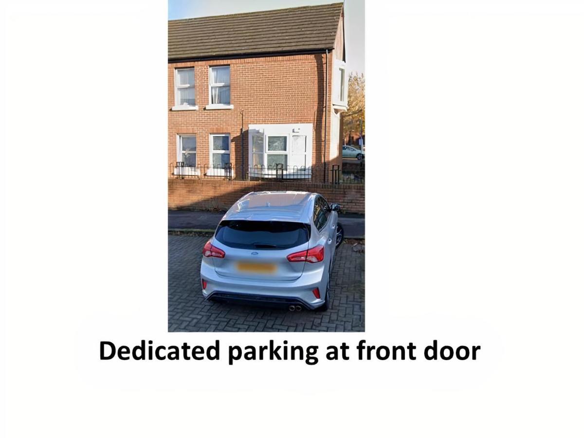 Very Central Location- Free Parking - 2 Bedrooms Belfast Exteriér fotografie