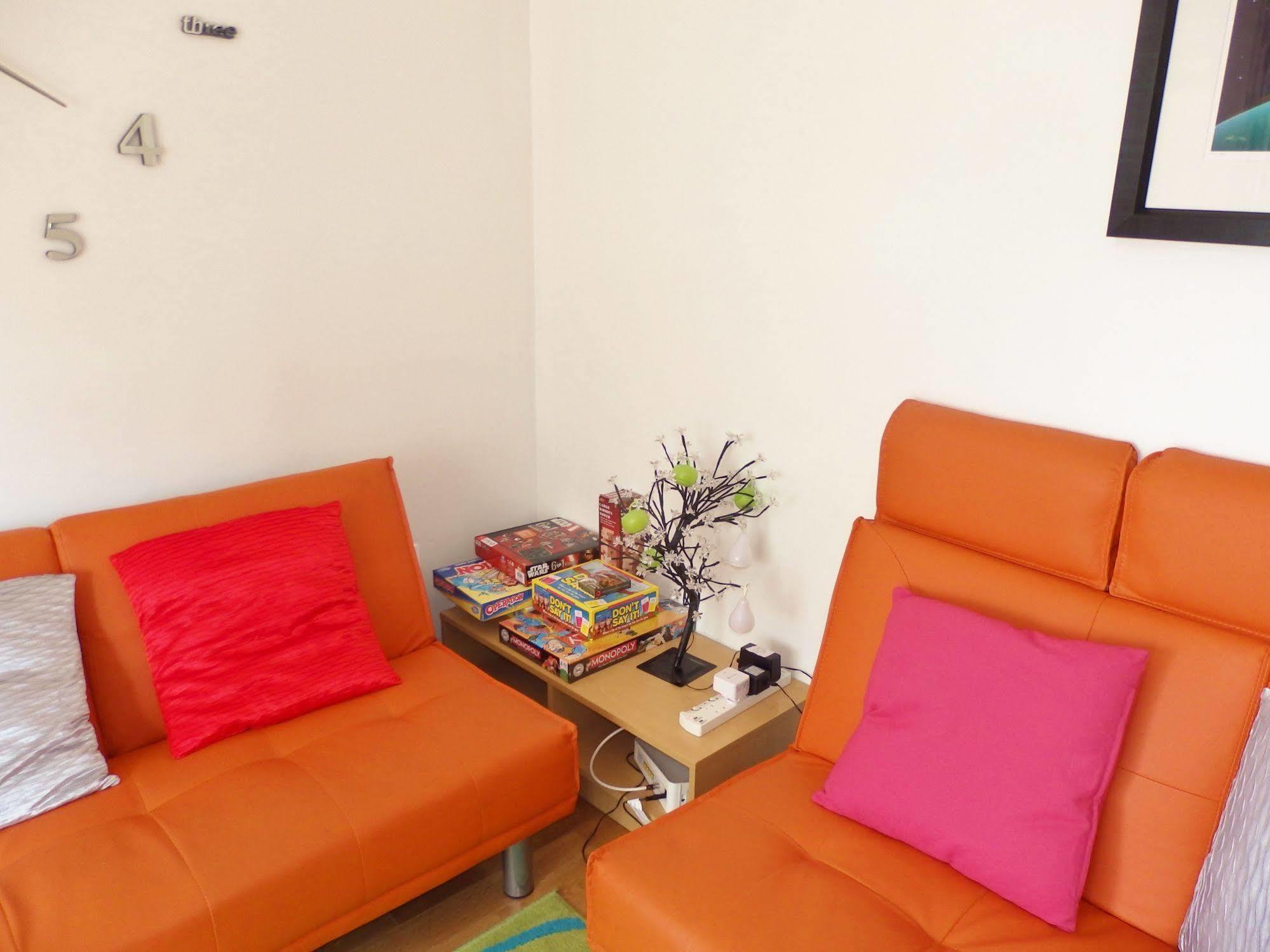 Very Central Location- Free Parking - 2 Bedrooms Belfast Exteriér fotografie