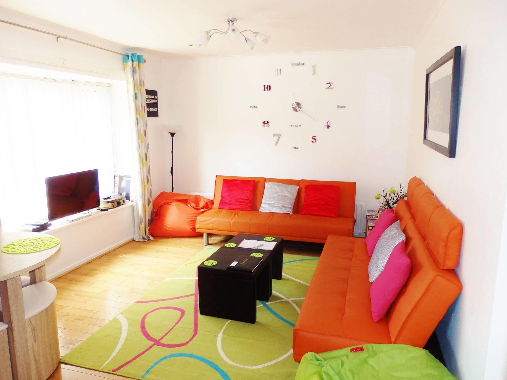 Very Central Location- Free Parking - 2 Bedrooms Belfast Exteriér fotografie
