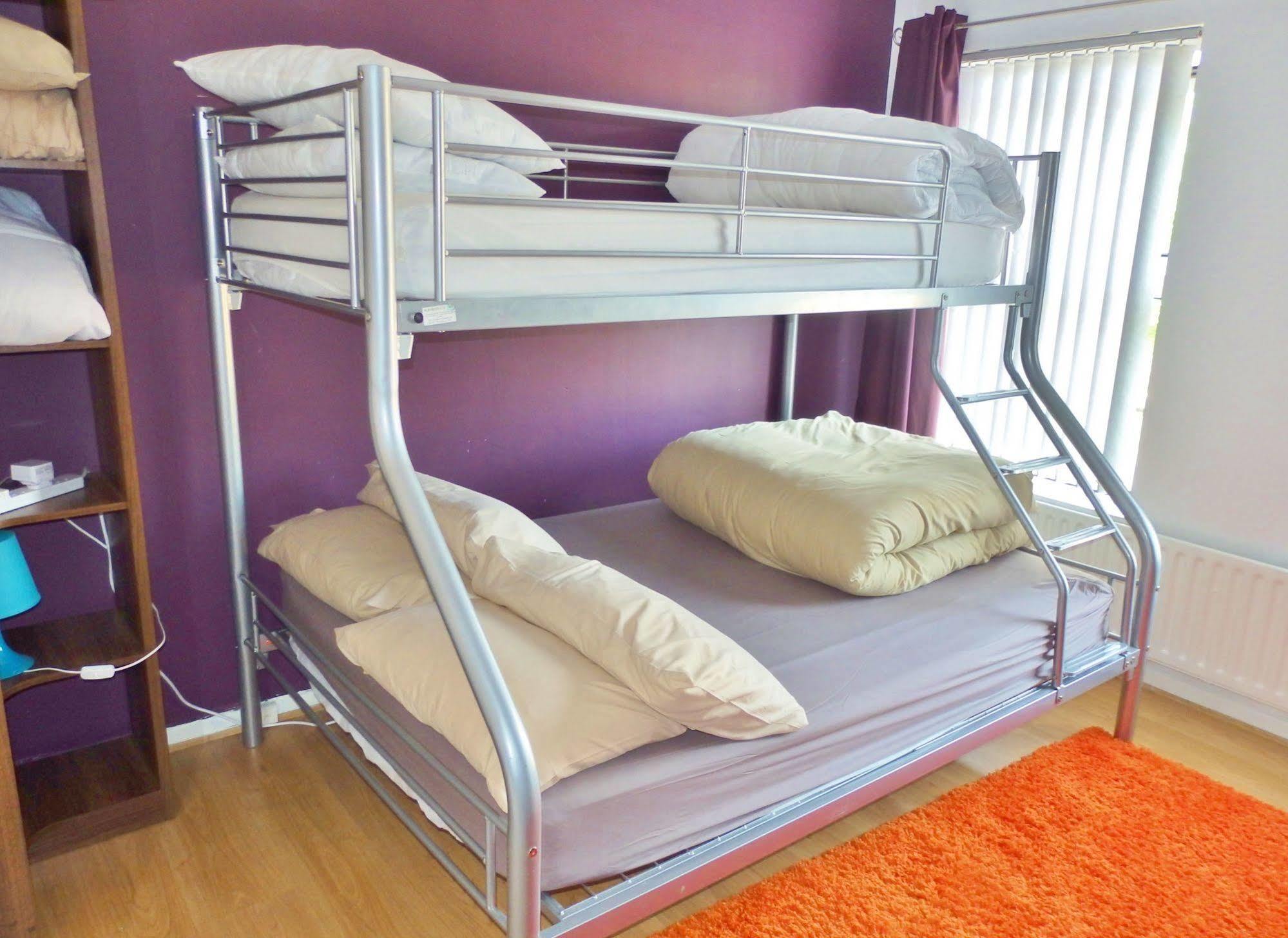 Very Central Location- Free Parking - 2 Bedrooms Belfast Exteriér fotografie