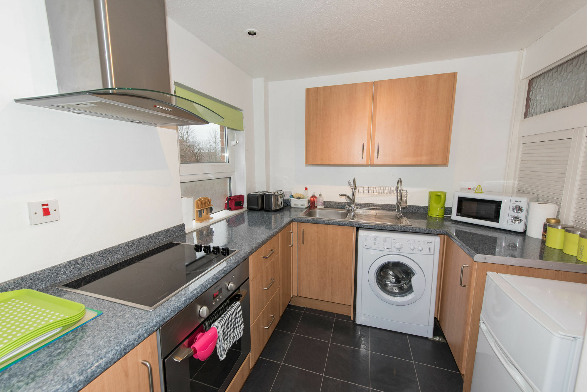 Very Central Location- Free Parking - 2 Bedrooms Belfast Exteriér fotografie