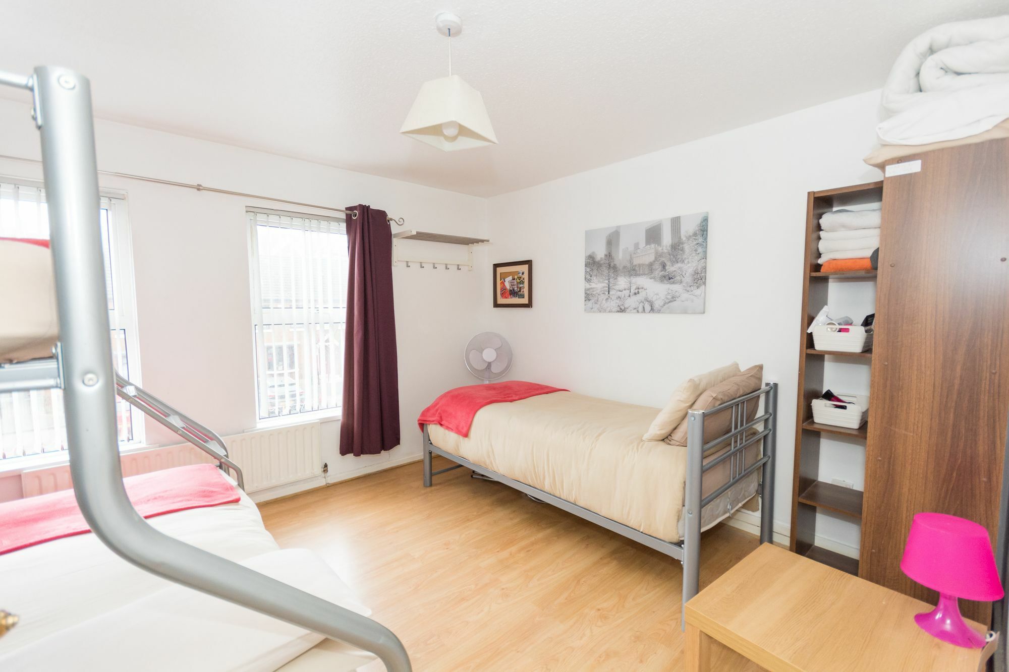 Very Central Location- Free Parking - 2 Bedrooms Belfast Exteriér fotografie